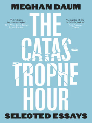 cover image of THE CATASTROPHE HOUR